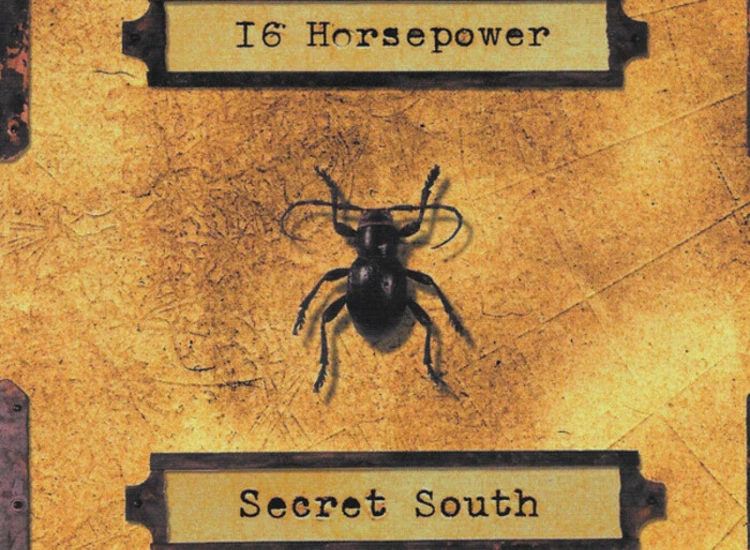 CD, Album, RE 16 Horsepower - Secret South ansehen