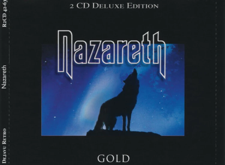 2xCD, Comp Nazareth (2) - Gold ansehen