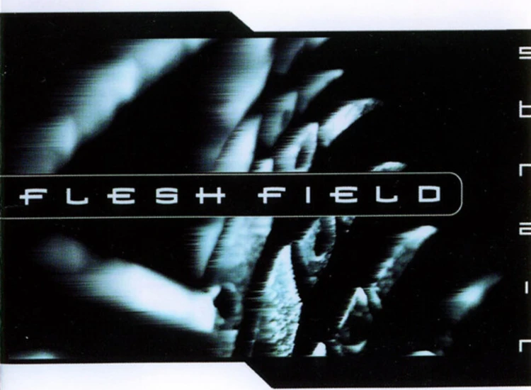 CD, Album Flesh Field - Strain ansehen