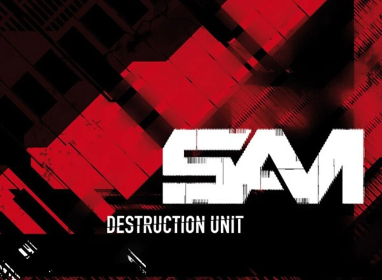 CD, Album SAM (19) - Destruction Unit ansehen