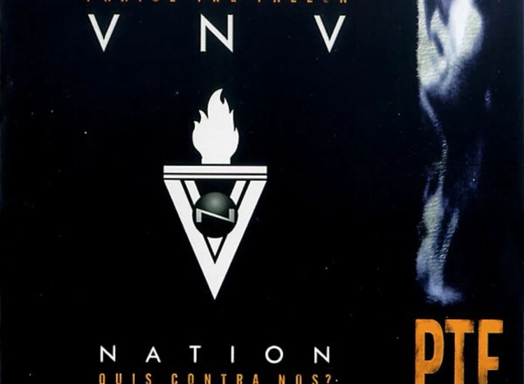 CD, Album, RE VNV Nation - Praise The Fallen ansehen