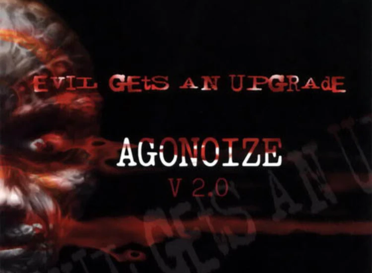 CD, EP, Enh Agonoize - Evil Gets An Upgrade ansehen