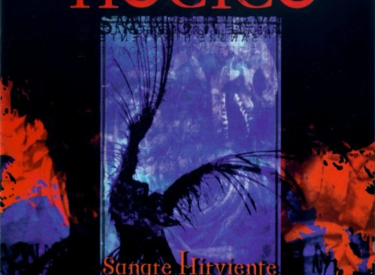 CD, Album, RP Hocico - Sangre Hirviente ansehen