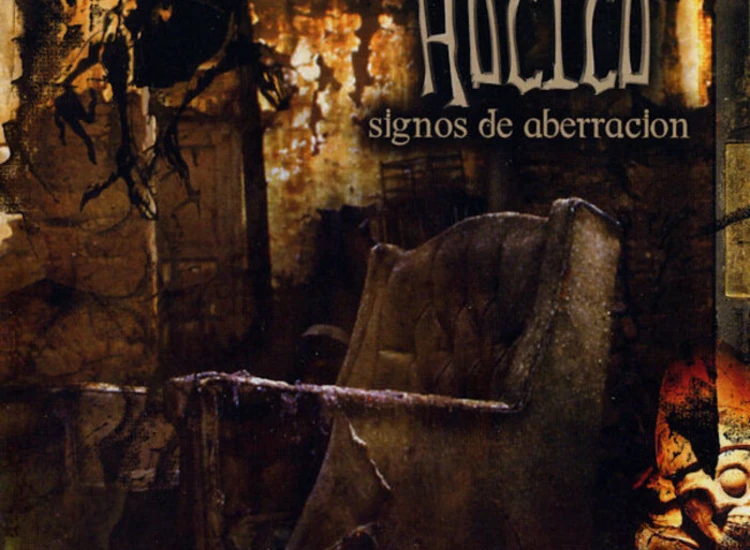 CD, Album Hocico - Signos De Aberracion ansehen