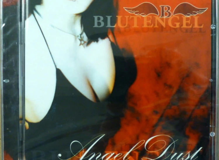 CD, Album Blutengel - Angel Dust ansehen