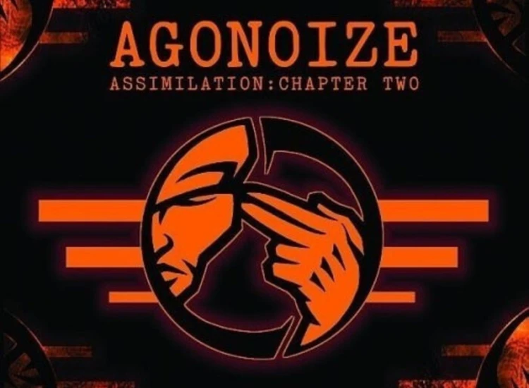 CD, Album, RE + CD, Comp Agonoize - Assimilation: Chapter Two ansehen