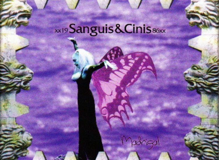 2xCD, Ltd Sanguis Et Cinis - Madrigal ansehen