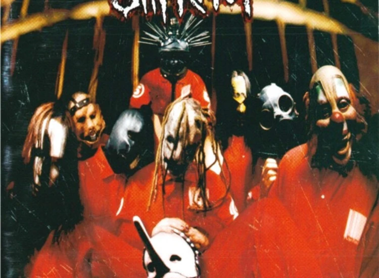 CD, Album Slipknot - Slipknot ansehen