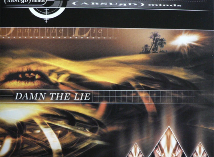 CD, Album (Absurd) Minds* - Damn The Lie ansehen