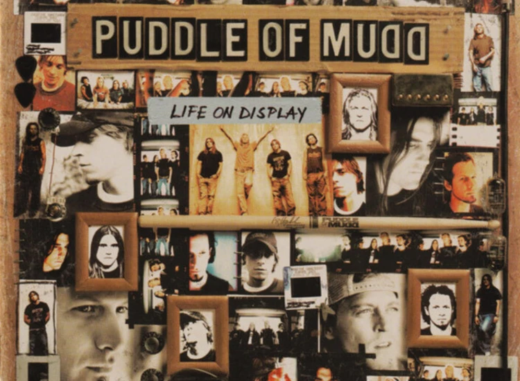 CD, Album, Enh Puddle Of Mudd - Life On Display ansehen