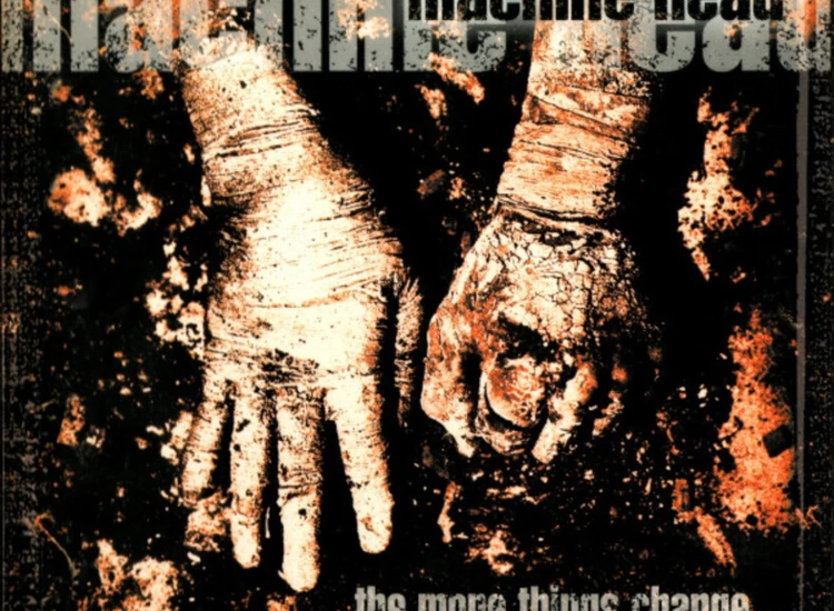 CD, Album, Dig Machine Head (3) - The More Things Change... ansehen