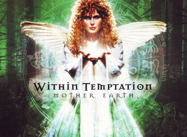 CD, Album, Copy Prot., Enh, RE Within Temptation - Mother Earth ansehen