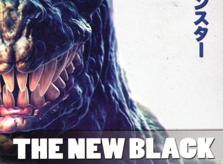 CD, Album The New Black - A Monster's Life ansehen