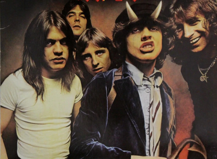 LP, Album AC/DC - Highway To Hell ansehen