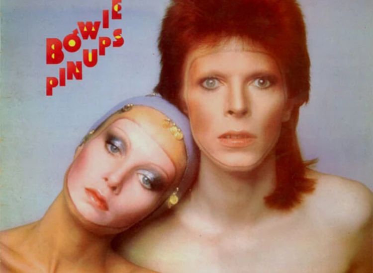 LP, Album Bowie* - Pinups ansehen