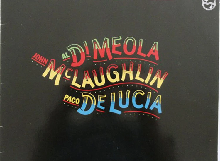 LP, Album Al Di Meola, John McLaughlin, Paco De Lucia* - Friday Night In San Francisco (Live) ansehen