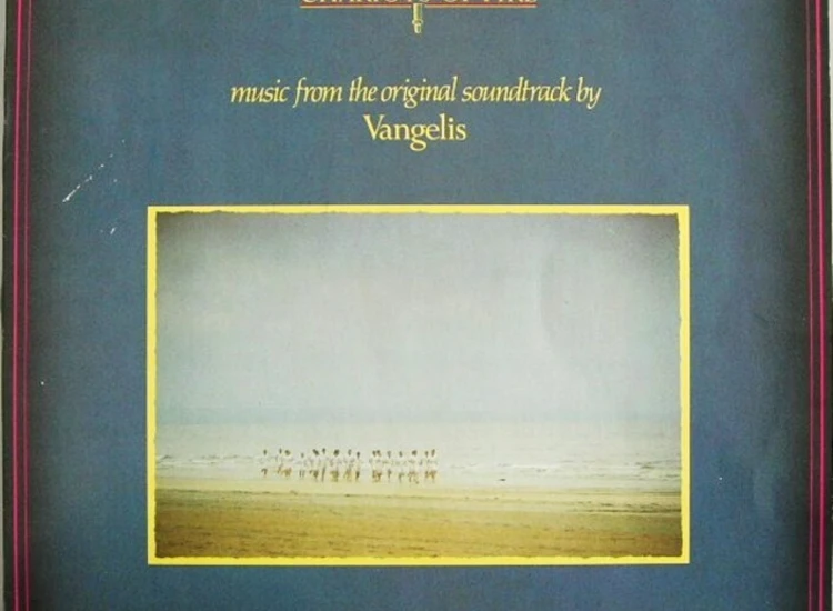 LP, Album, PRS Vangelis - Chariots Of Fire ansehen