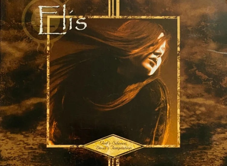 CD, Album, Ltd, Dig Elis - God's Silence, Devil's Temptation ansehen