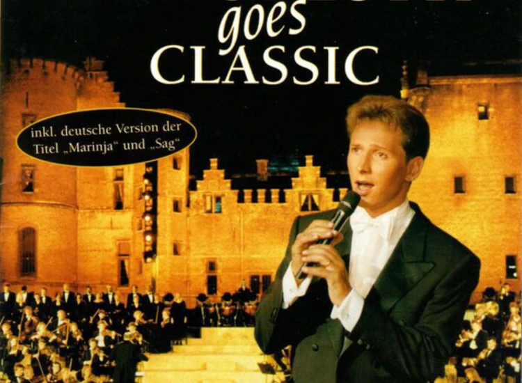 CD, Album Helmut Lotti - Helmut Lotti Goes Classic ansehen