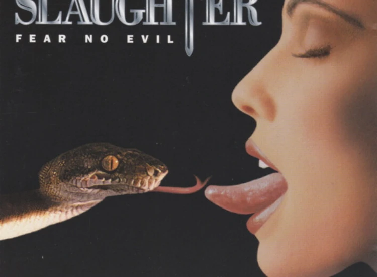 CD, Album Slaughter - Fear No Evil ansehen