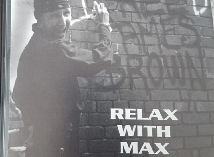 CD, Album Relax With Max - I Freed James Brown ansehen