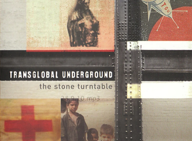 CD, Album Transglobal Underground - The Stone Turntable ansehen