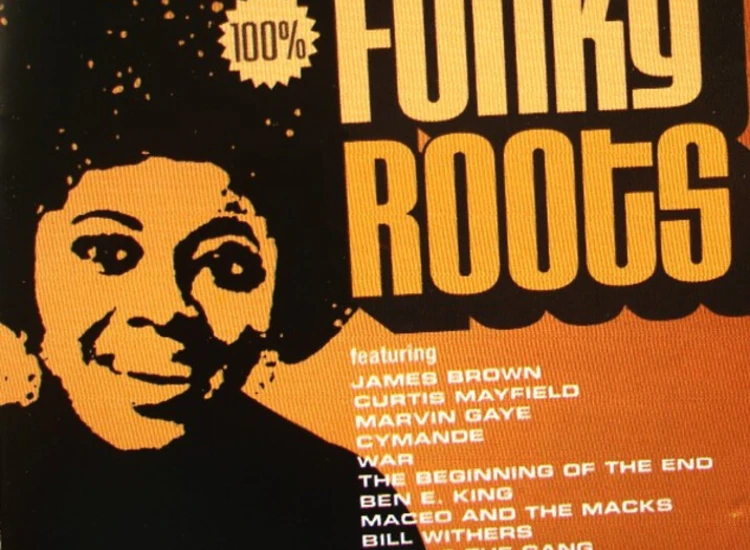 CD, Comp Various - 100% Funky Roots ansehen