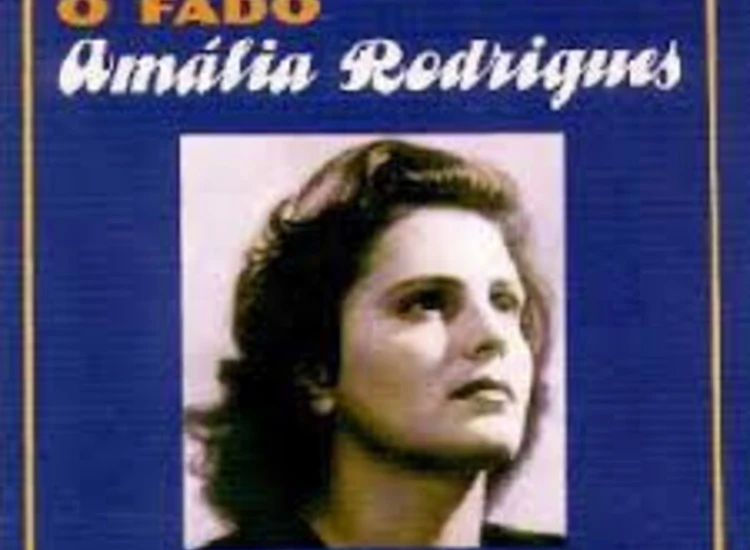 CD, Comp Amália Rodrigues - O Fado ansehen