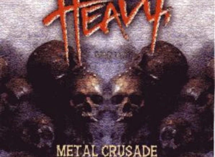 CD, Comp Various - Metal Crusade Vol. II ansehen