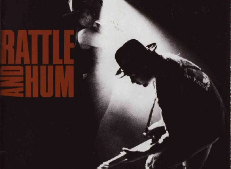 CD, Album, Club, ARC U2 - Rattle And Hum ansehen