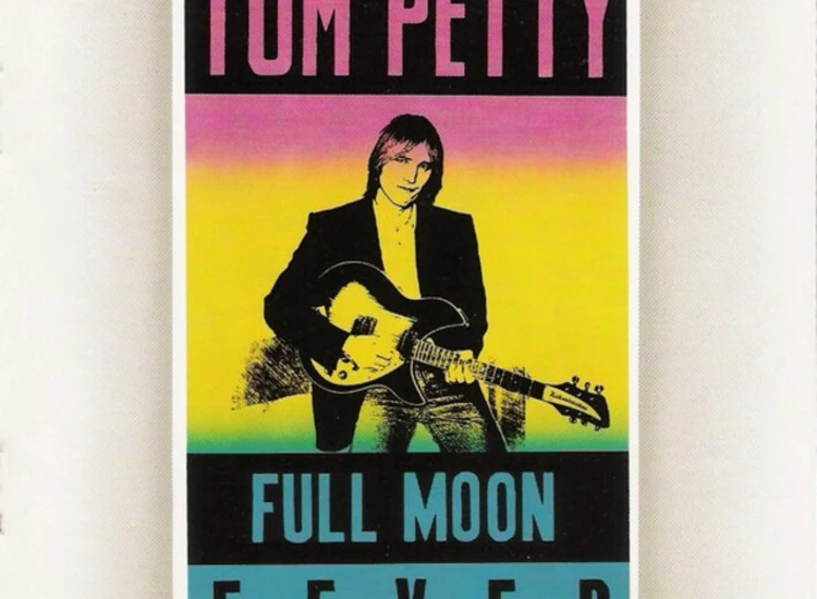 CD, Album, Club, BMG Tom Petty - Full Moon Fever ansehen