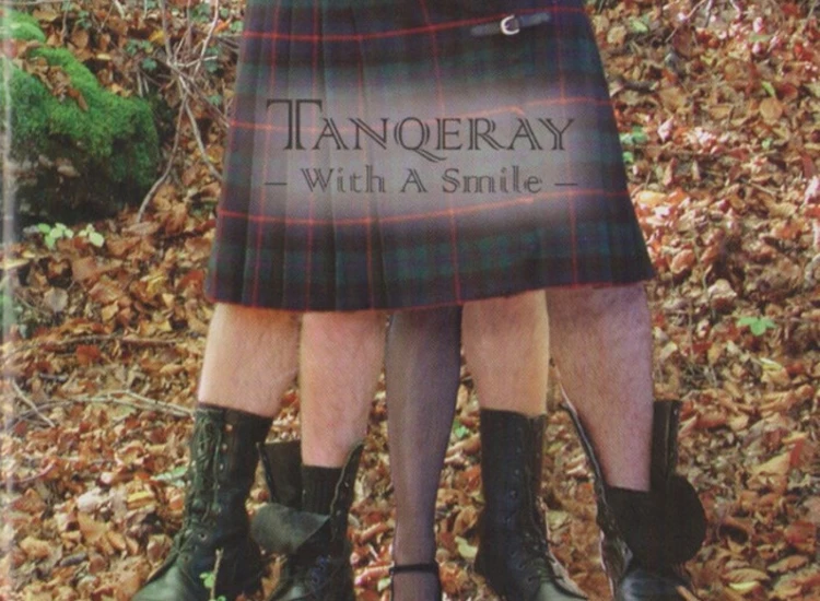 CD, Album Tanqeray - With A Smile ansehen