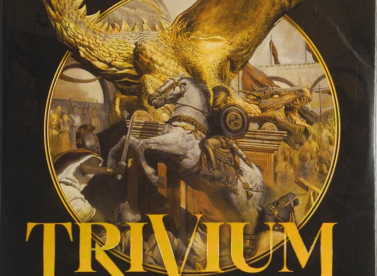 CD, Promo Trivium - Deadmen And Dragons ansehen