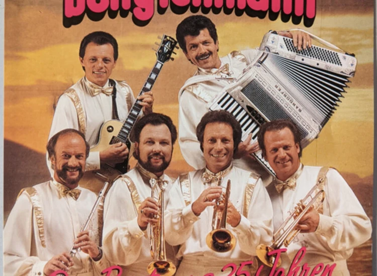 CD, Album Beny Rehmann Sextett - Das Beste Aus 25 Jahren ansehen