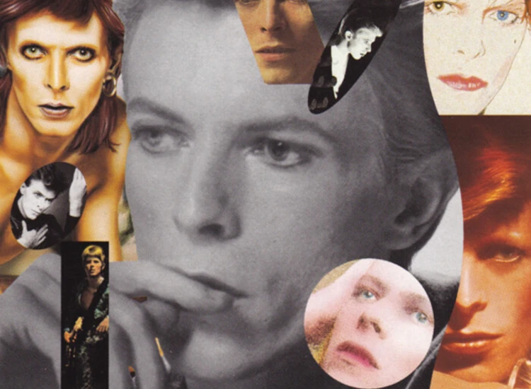 CD, Comp David Bowie - ChangesBowie ansehen