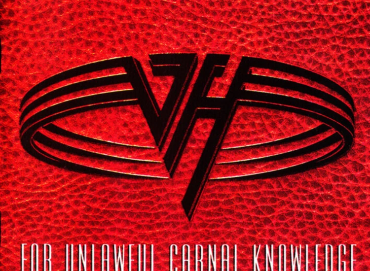 CD, Album, Club Van Halen - For Unlawful Carnal Knowledge ansehen