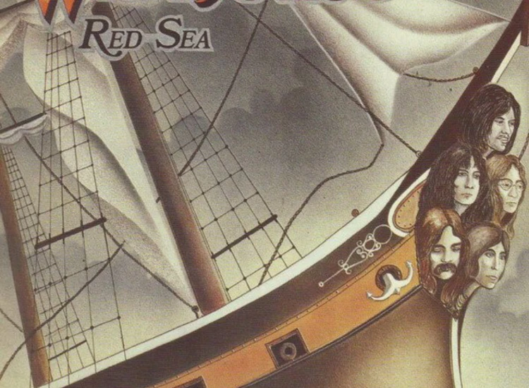 CD, Album, RE, RM, Dig Warhorse (2) - Red Sea ansehen