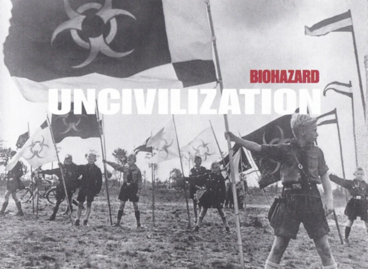 CD, Album, Promo, Sli Biohazard - Uncivilization ansehen