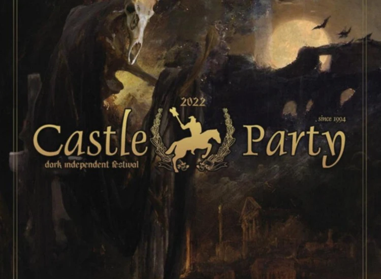 CD, Comp, Ltd Various - Castle Party 2022 ansehen