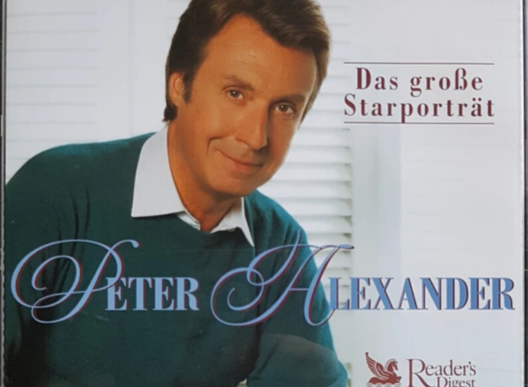 Box + 5xCD, Comp Peter Alexander - Das Grosse Starporträt ansehen