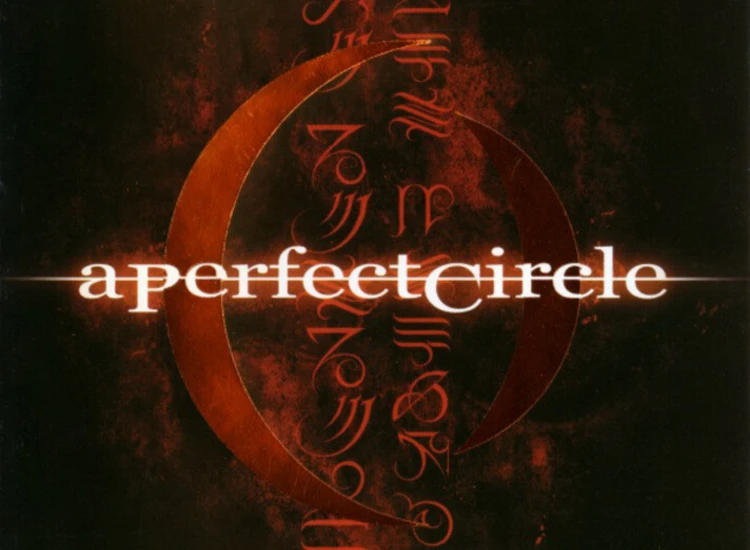 CD, Album A Perfect Circle - Mer De Noms ansehen