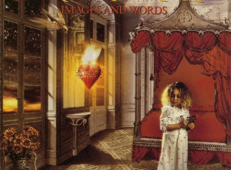 CD, Album, RP Dream Theater - Images And Words ansehen