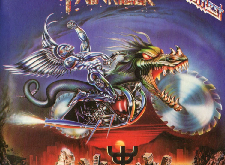 CD, Album Judas Priest - Painkiller ansehen