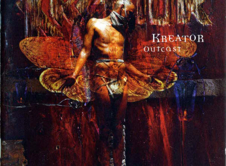 CD, Album, RE, RP Kreator - Outcast ansehen