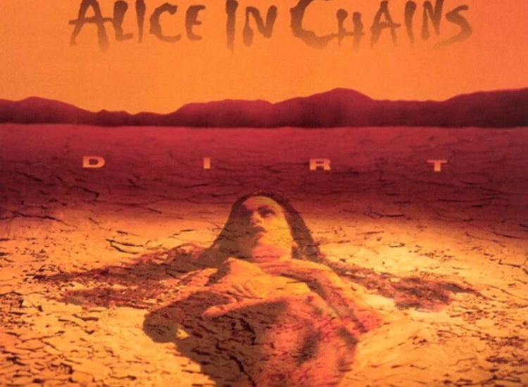 CD, Album Alice In Chains - Dirt ansehen