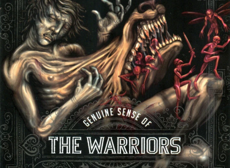 CD, Album The Warriors (6) - Genuine Sense Of Outrage ansehen