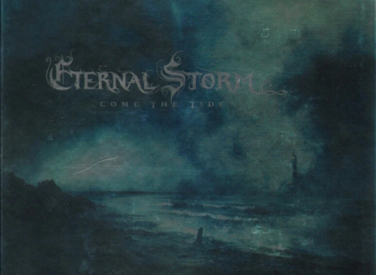 CD, Album Eternal Storm - Come The Tide ansehen