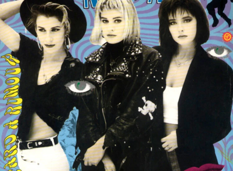 "7"", Single Bananarama - I Heard A Rumour" ansehen