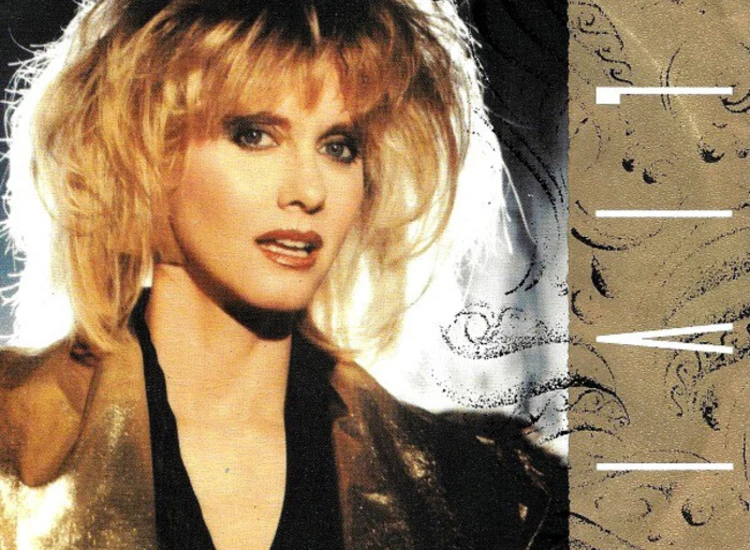 "7"", Single Olivia Newton-John - Toughen Up" ansehen