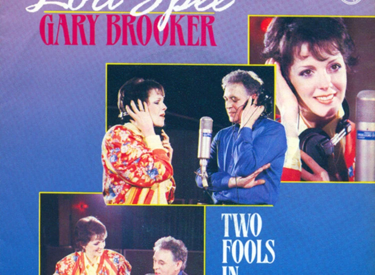 "7"", Single Lori Spee, Gary Brooker - Two Fools In Love" ansehen